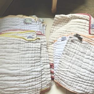 Cloth-eez and Niki’s Diapers Prefolds Cloth Diapers